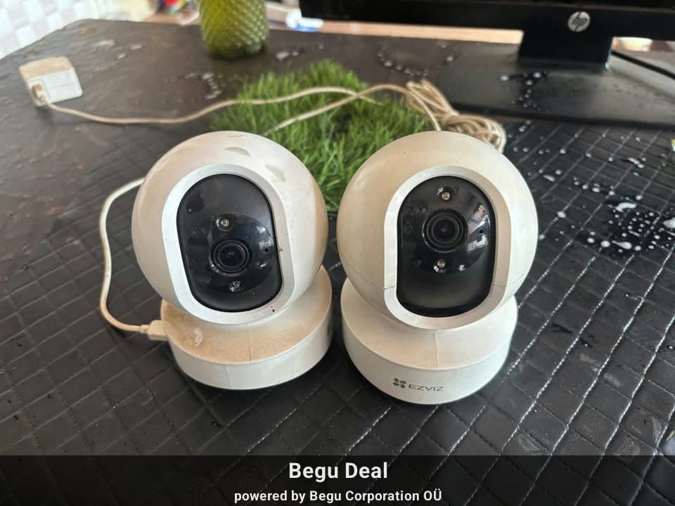 Recording camera for home and shops