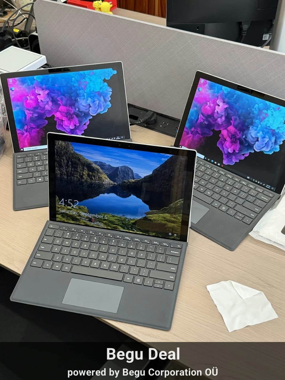 PC SURFACE PRO 6 — 1